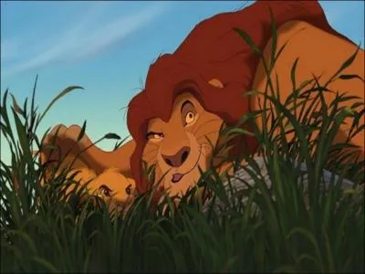 Le roi et sa descendance ...