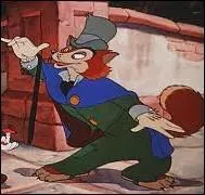 Il veut manipuler un pantin ...