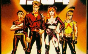Quiz Films cultes