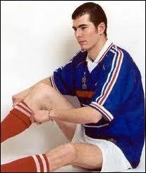 Reconnaissez -vous Zizou ?