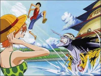 Quelle est la consquence de l'attaque de Luffy  Chewing tourniquet  ?