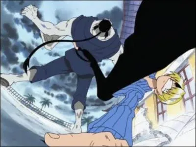 Qui se battra contre Octo ?