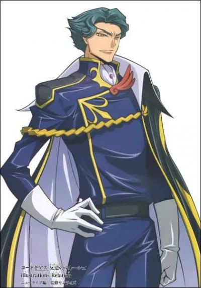 Qui est ce personnage ?