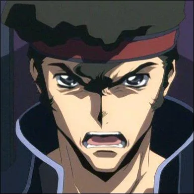 Qui est ce personnage ?