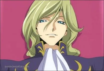 Qui est ce personnage ?