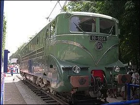 Quelle est cette clbre locomotive ?