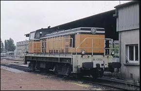 Quelle est cette locomotive ?