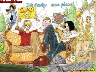 Qui va recruter Luffy en tout premier ?