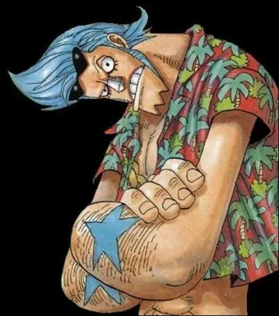 Quelle fonction occupe cette personne sur le bateau ?