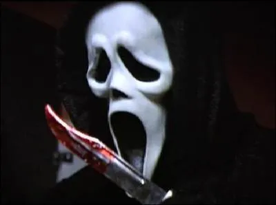 Comment s'appelle le tueur dans ' Scream 3 ' ?