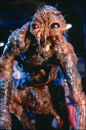 Dans quel film voit-on cette crature ?