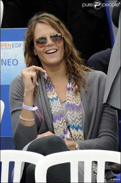 Comment s'appelle sa fille ?