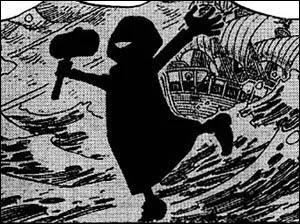 Comment appelle-t-on l'incarnation de l'me d'un bateaux ?