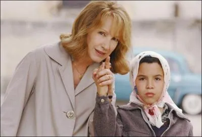 En 2007, elle est Gisle dans ce film ...