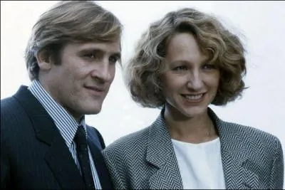 En 1984, elle est Sacha Vernakis dans ce film ...