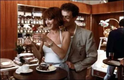 En 1982, elle est Nicole dans ce film ...