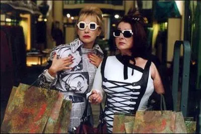 En 2000, elle est Patricia dans ce film ...