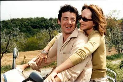 En 2003, elle est Jeanne dans ce film ... .