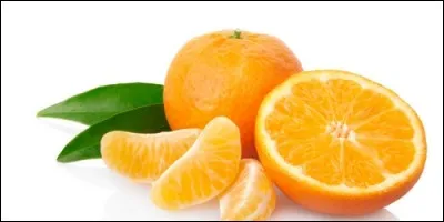 Quelle petite orange est originaire de Chine ?