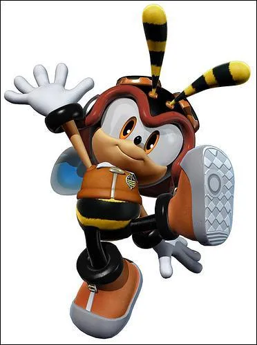 A quel univers appartient Charmy Bee ?