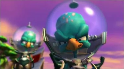 A quel univers appartiennent les jumeaux malfiques ?