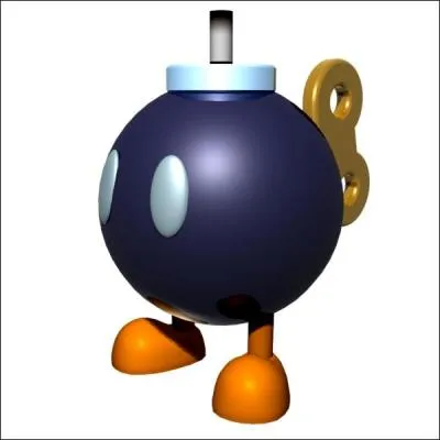 A quel univers appartient Bob-omb ?