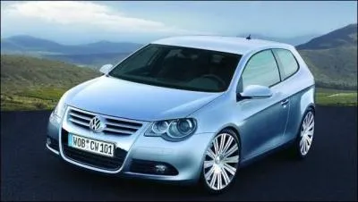 Quelle est cette Golf ?