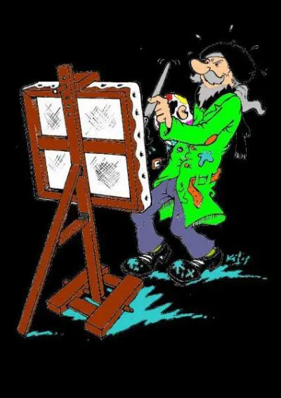 De quel mtier s'agit-il ?