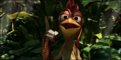 Quel est le nom de ce poulet ?