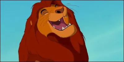Quel est le nom de ce lion ?