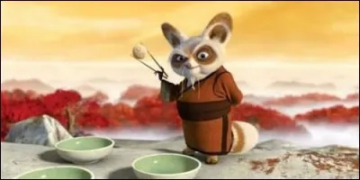 Comment s'appelle ce maître en arts martiaux ?