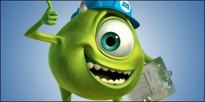 Ce petit bonhomme vert se nomme :