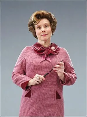 Quel est le Patronus de Dolores Ombrage ?