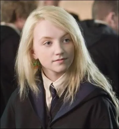 Quel est le Patronus de Luna Lovegood ?