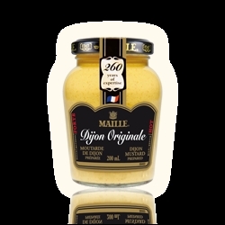 La ville de Dijon est mondialement connue pour sa moutarde. De quelle partie de la plante l'ingrédient qui sert à sa fabrication vient-il ?