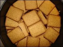 D'où est originaire le gâteau qu'on appelle ''petit beurre'' ?