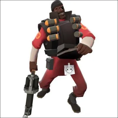 Comment s'appelle le personnage ci-dessous ?