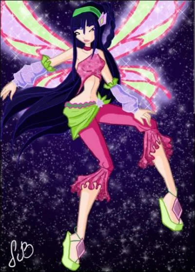 Quelle est sa couleur prfre ?