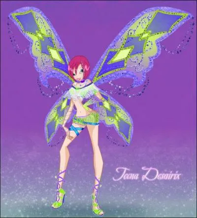 Quel est son signe du zodiaque magique ?