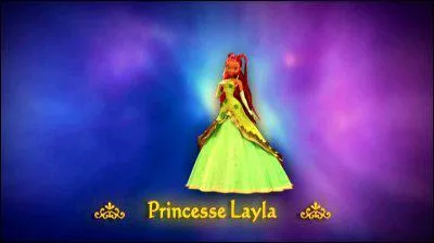 Quelle est la date de naissance de Layla ?