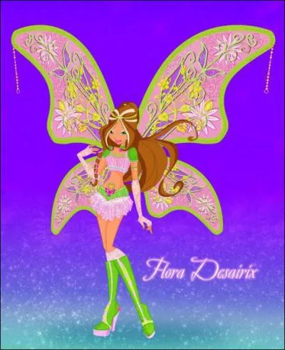 Quelle est sa couleur prfre ?