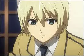 Qui est ce personnage ?