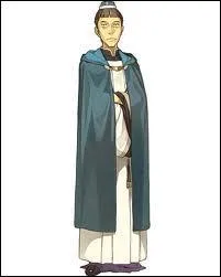 Qui est ce personnage ?