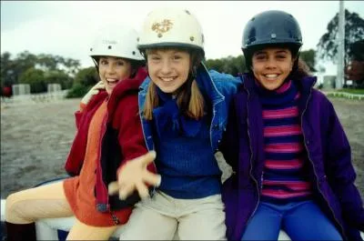 Comment s'appelle le poulain de Delilah ?