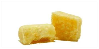 Le musc est d'origine :