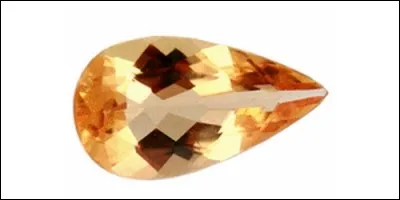 Laquelle de ces pierres précieuses est jaune ?