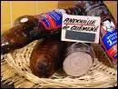 A quoi se reconnat l'andouille fume de Gumn ?