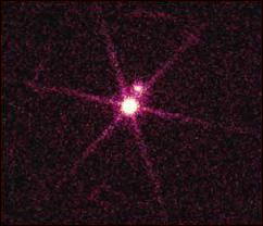 Cette étoile, Sirius, est visible au début d'un moment particulier. Lequel ?