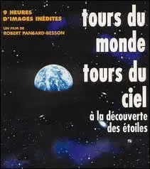 Il s'agit d'une passionante mission d'astronomie. Mais comment le compositeur de la bande son de ce documentaire, Georges Delerue, nomme-t-il ses morceaux ?