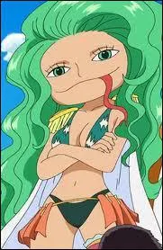 Quel est le nom du Fruit du Dmon de Boa Sandersonia ?